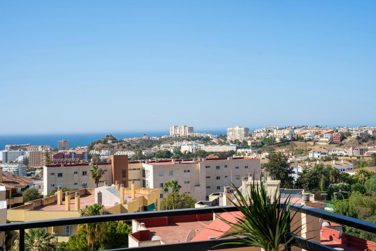 Blonzu Tanzania Apartment Беналмадена Екстериор снимка