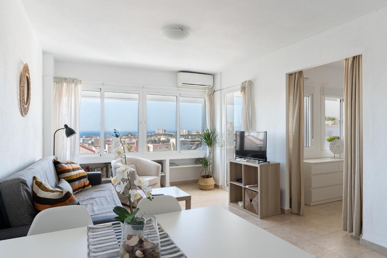 Blonzu Tanzania Apartment Беналмадена Екстериор снимка