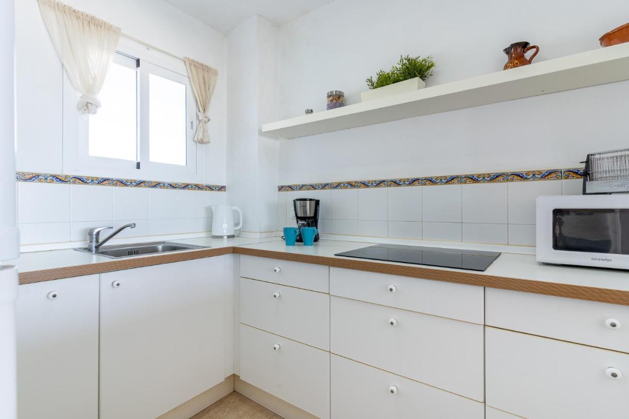 Blonzu Tanzania Apartment Беналмадена Екстериор снимка