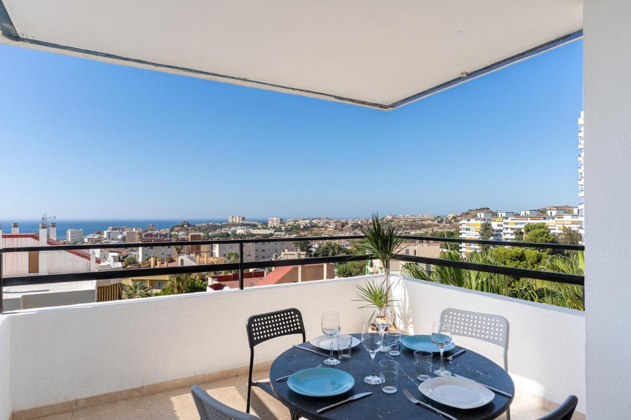 Blonzu Tanzania Apartment Беналмадена Екстериор снимка