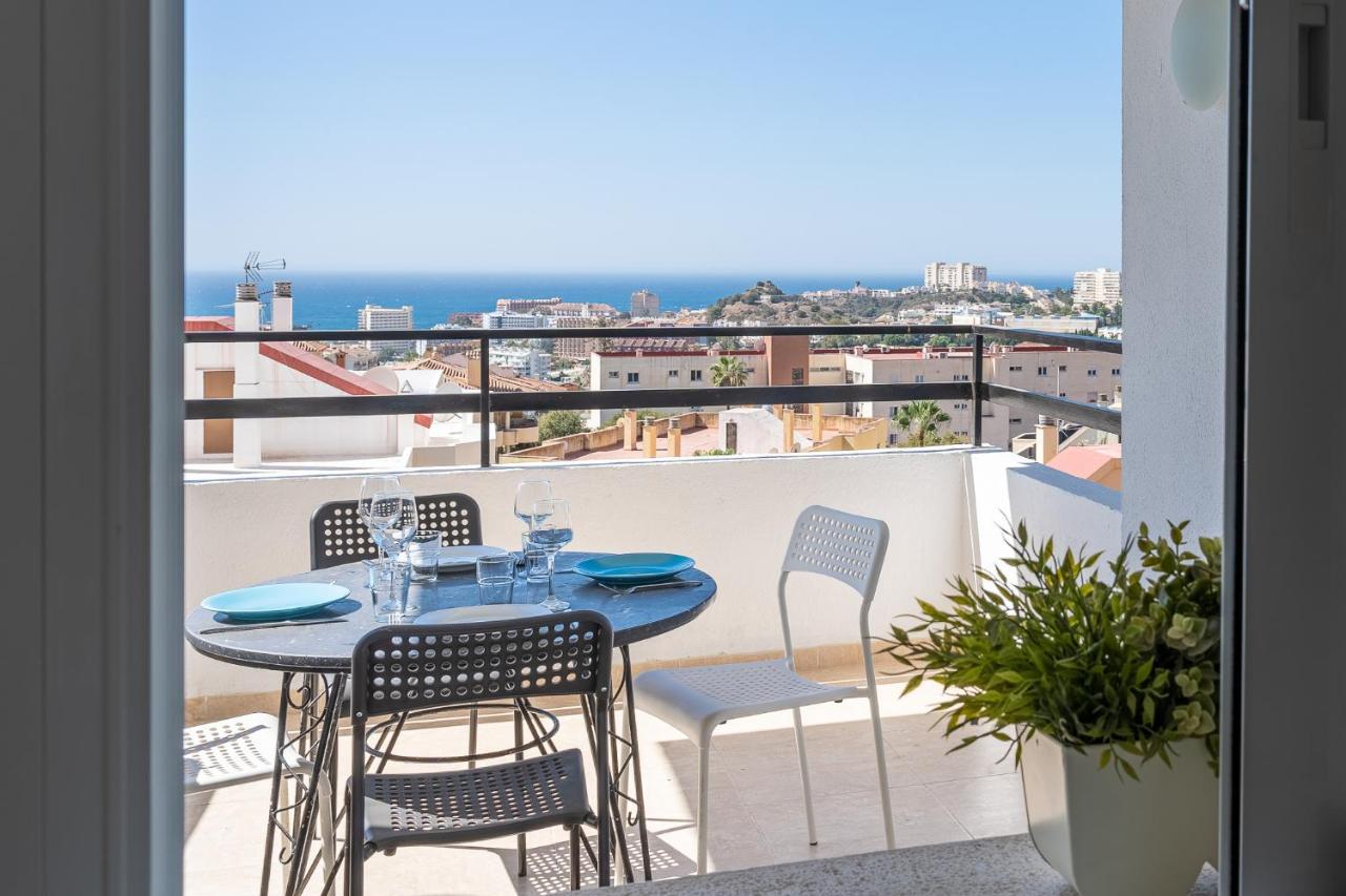 Blonzu Tanzania Apartment Беналмадена Екстериор снимка