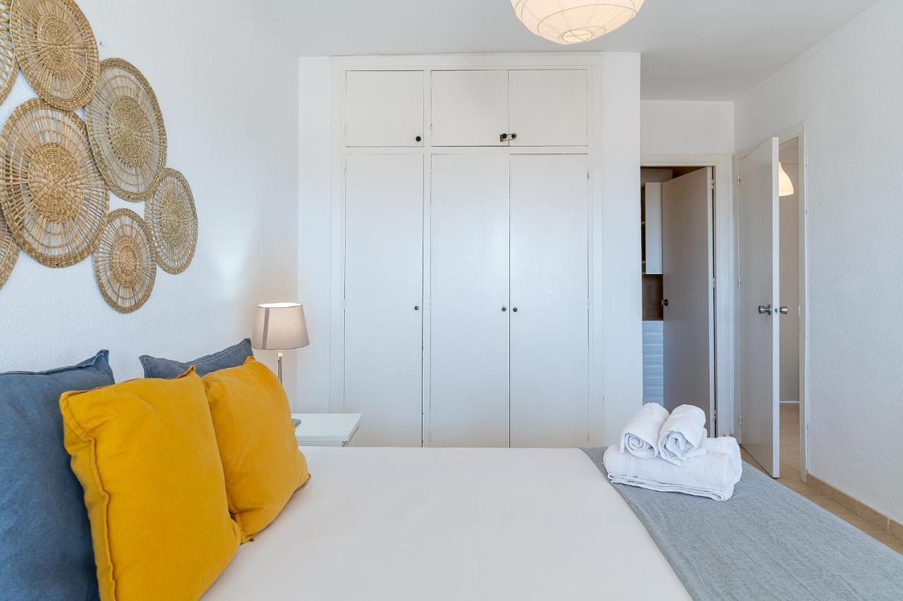 Blonzu Tanzania Apartment Беналмадена Екстериор снимка