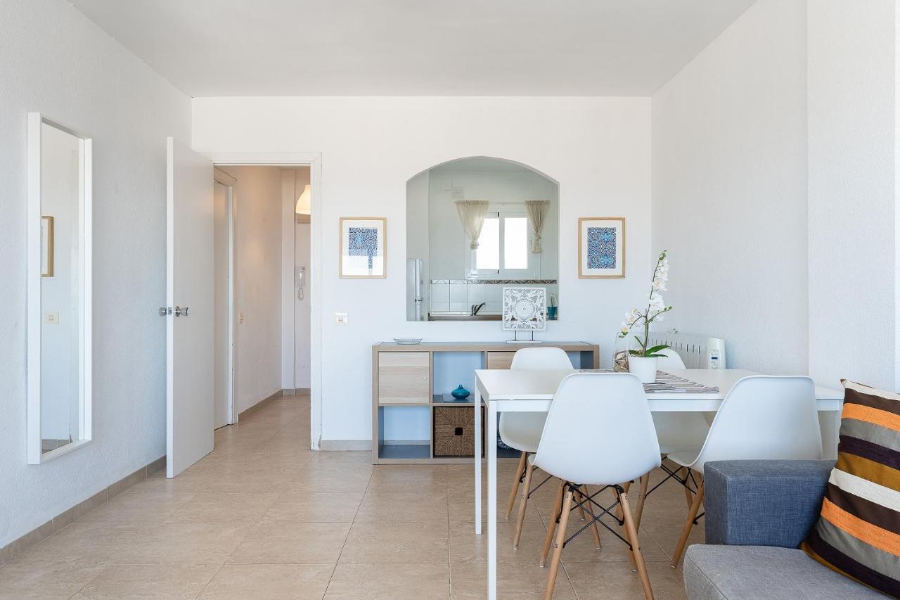 Blonzu Tanzania Apartment Беналмадена Екстериор снимка