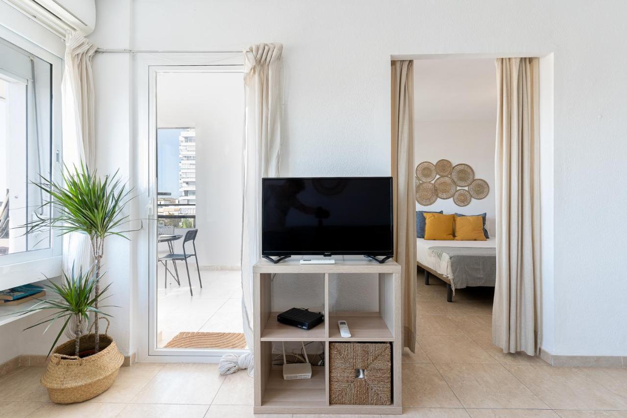 Blonzu Tanzania Apartment Беналмадена Екстериор снимка