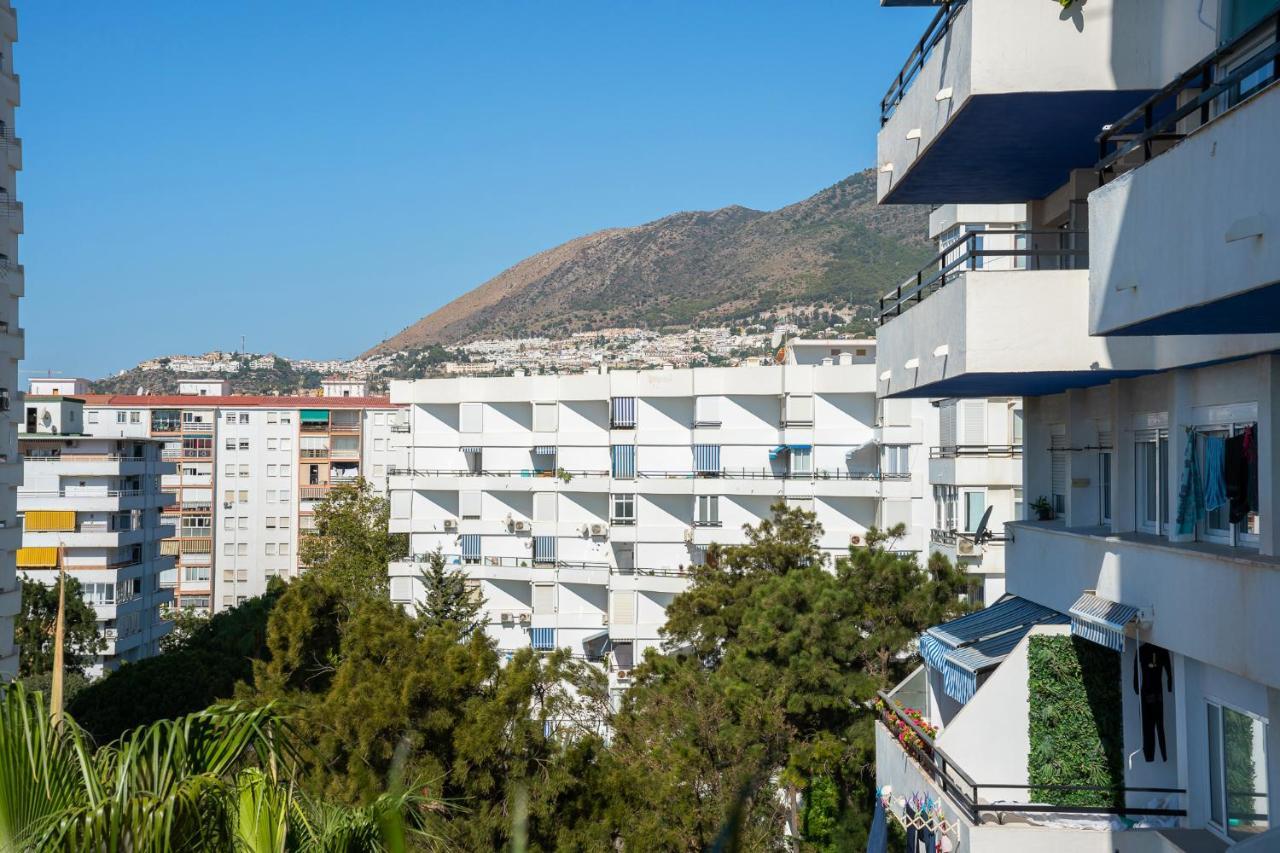 Blonzu Tanzania Apartment Беналмадена Екстериор снимка
