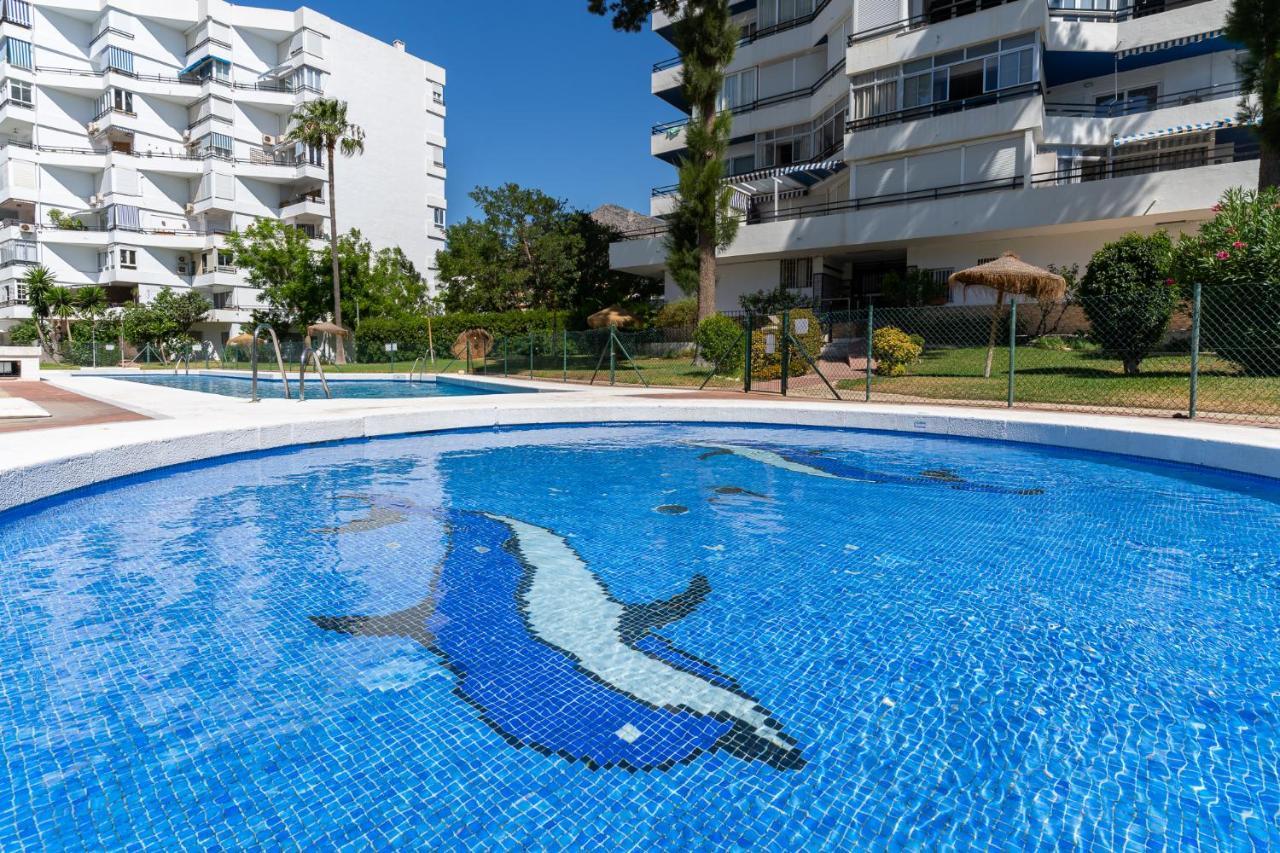 Blonzu Tanzania Apartment Беналмадена Екстериор снимка