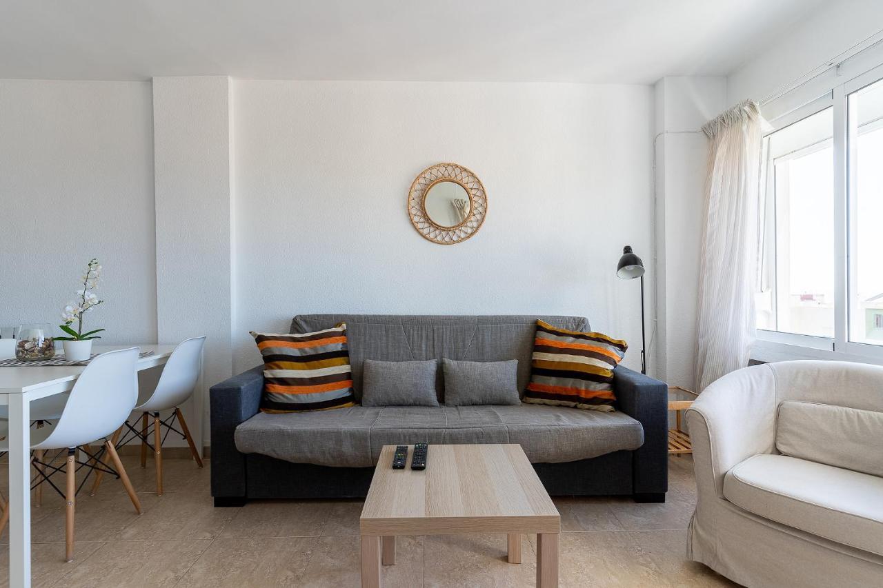Blonzu Tanzania Apartment Беналмадена Екстериор снимка