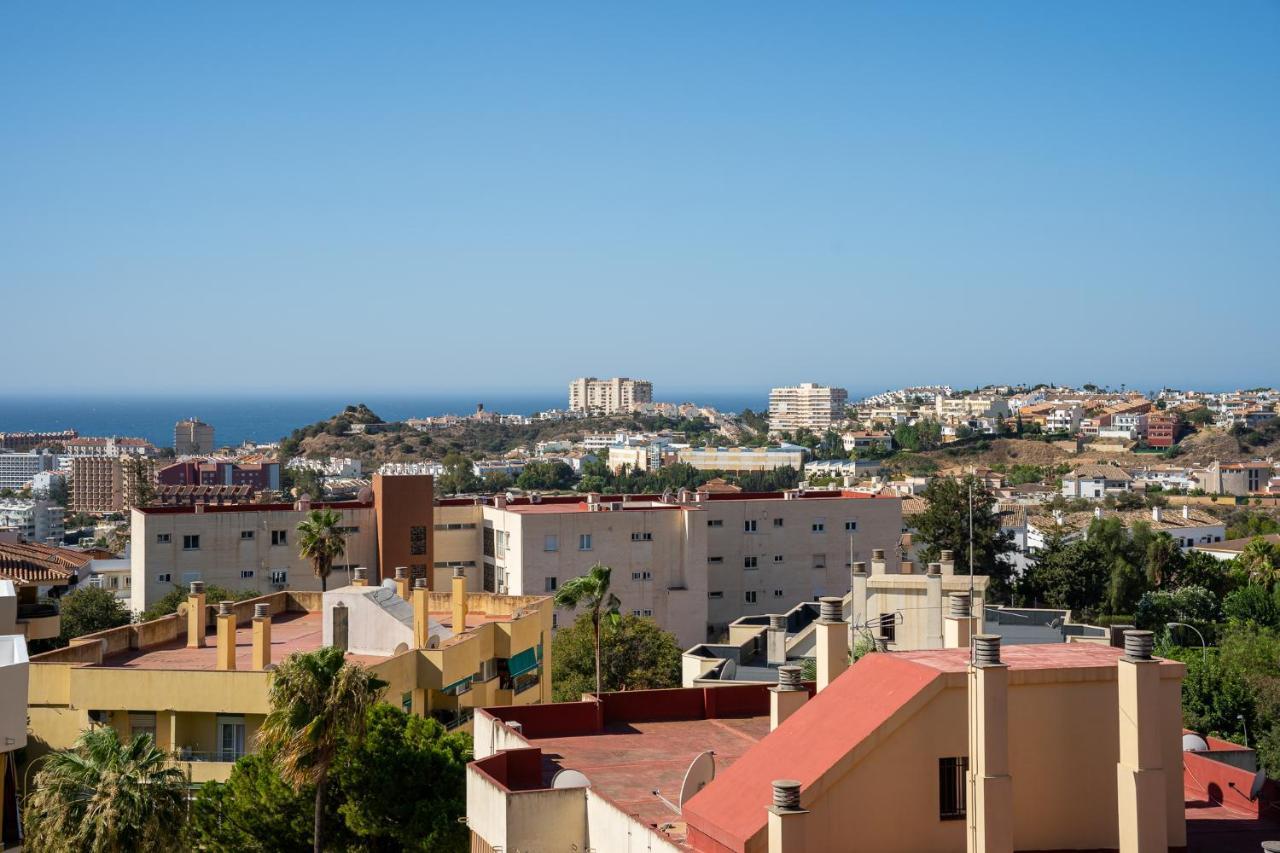 Blonzu Tanzania Apartment Беналмадена Екстериор снимка