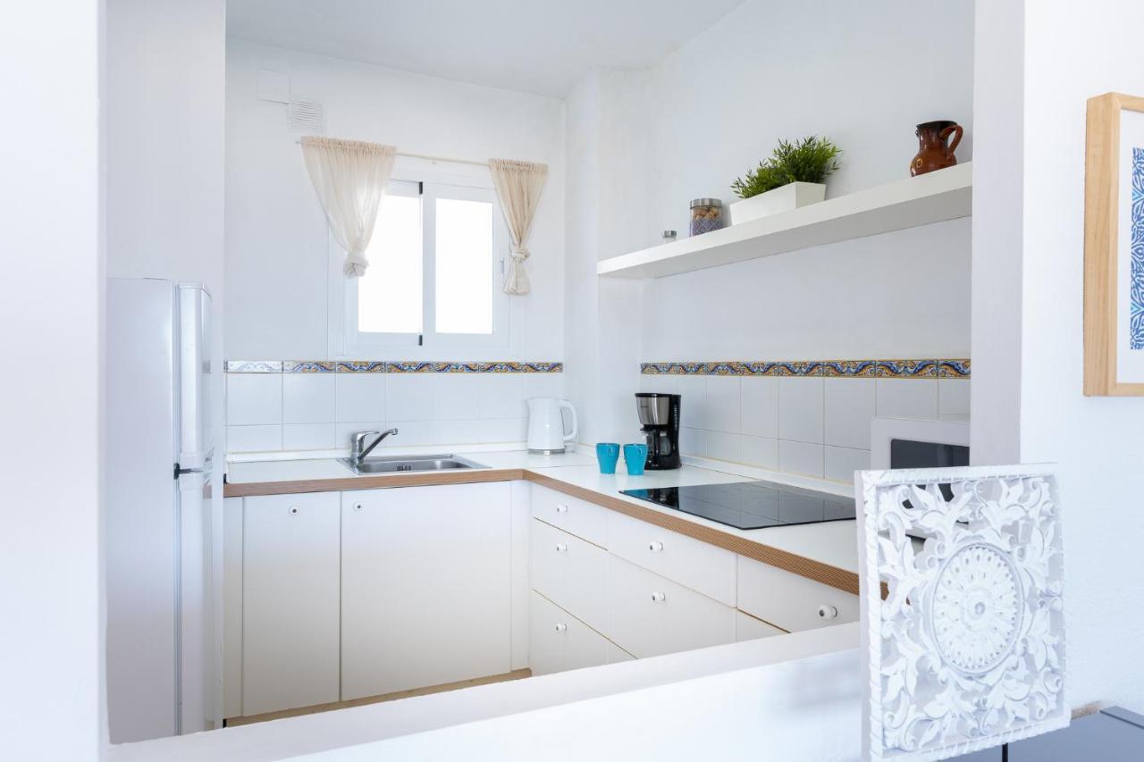 Blonzu Tanzania Apartment Беналмадена Екстериор снимка